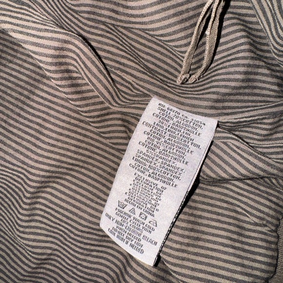 Anthropologie Marrakech Faux Leather Flight Jacket - Picture 6 of 8